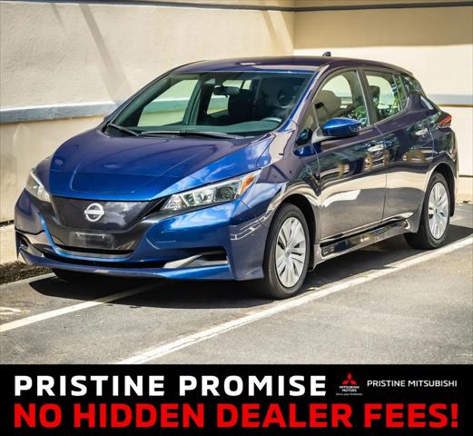 2025 Nissan LEAF S for sale in Commack, NY
