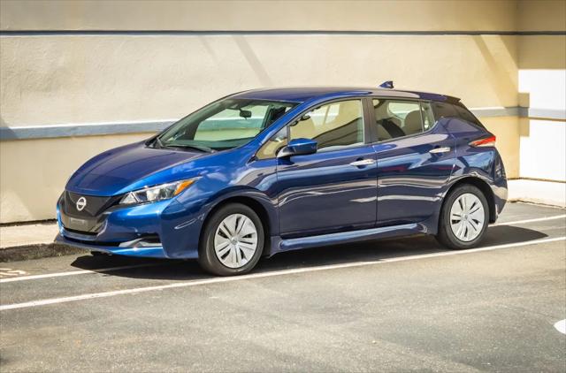 2025 Nissan LEAF S
