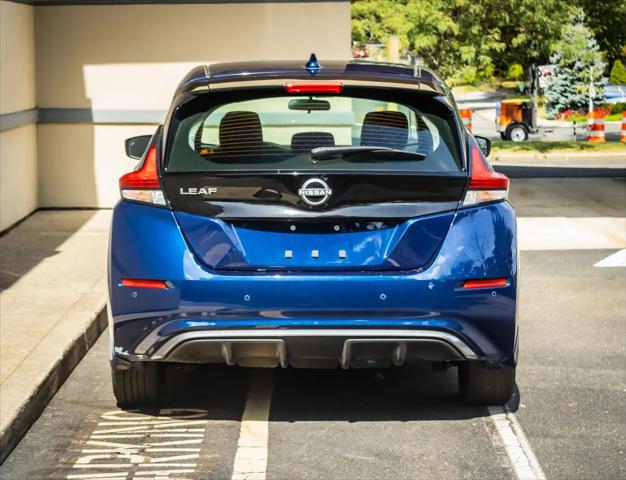 2025 Nissan LEAF S