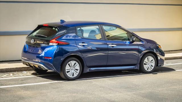 2025 Nissan LEAF S