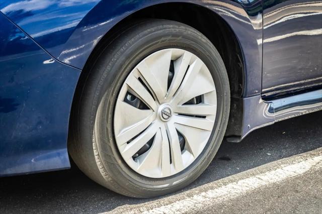 2025 Nissan LEAF S