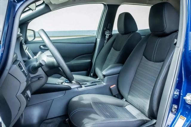 2025 Nissan LEAF S