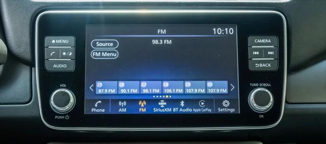 2025 Nissan LEAF S