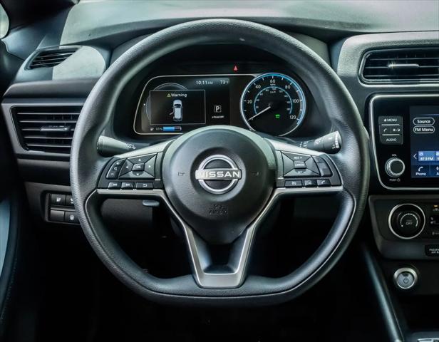 2025 Nissan LEAF S
