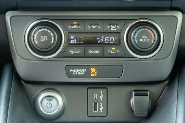 2025 Nissan LEAF S