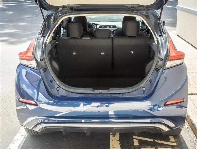 2025 Nissan LEAF S