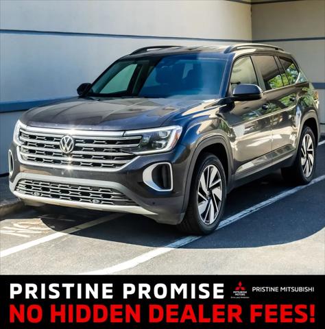 2025 Volkswagen Atlas 2.0T SE w/Technology for sale in Commack, NY