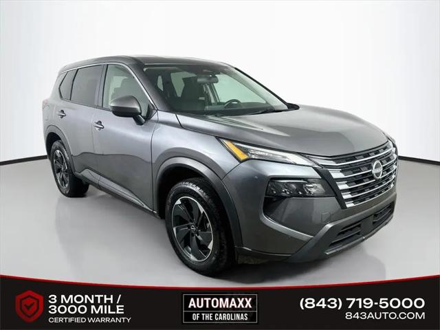 2025 Nissan Rogue SV Intelligent AWD for sale in Summerville, SC