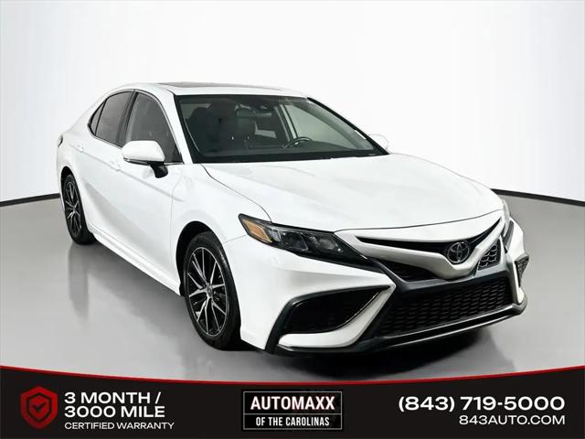 2024 Toyota Camry SE for sale in Summerville, SC