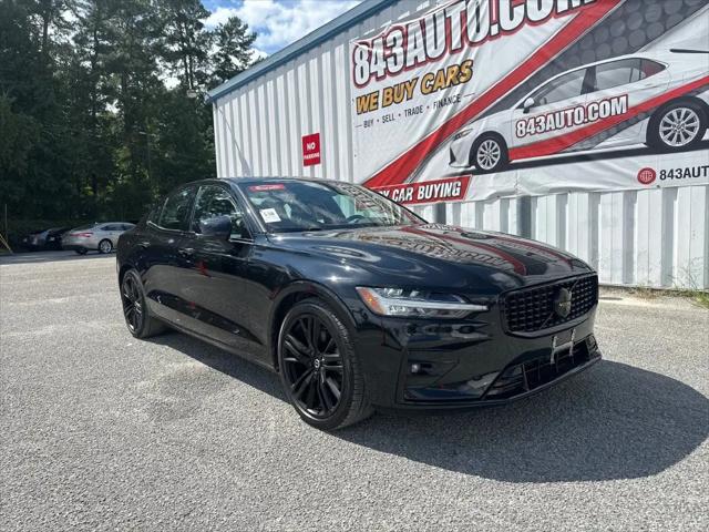 2023 Volvo S60 B5 Plus Black Edition for sale in Summerville, SC