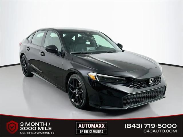 2025 Honda Civic Sport for sale in Summerville, SC