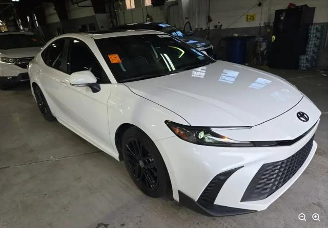 2025 Toyota Camry SE for sale in Summerville, SC