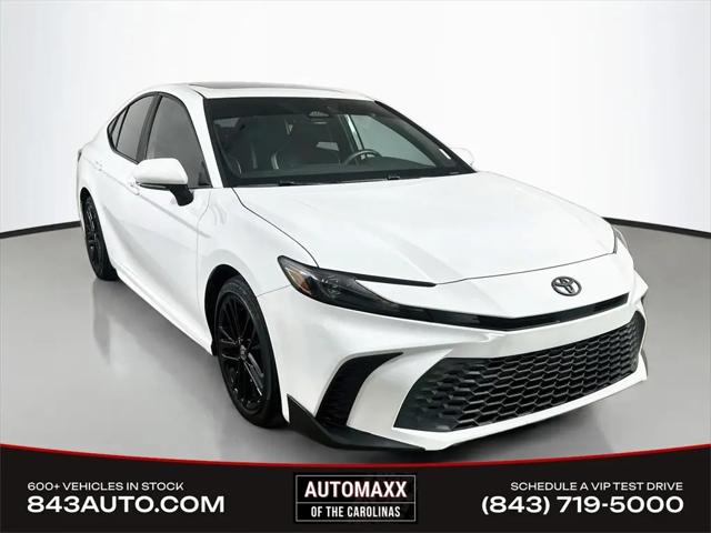 2025 Toyota Camry SE for sale in Summerville, SC