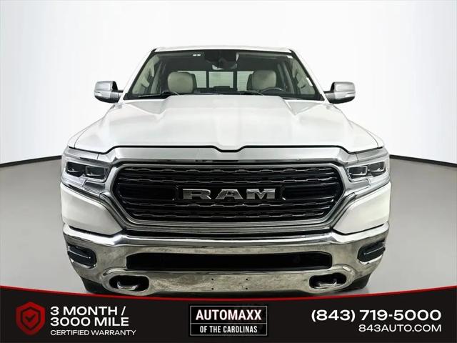 2020 Ram 1500 Limited Crew Cab 4x2 57 Box for sale in Summerville, SC
