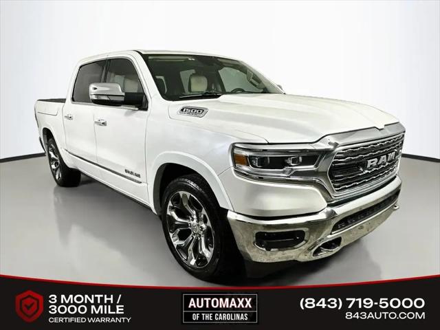 2020 Ram 1500 Limited Crew Cab 4x2 57 Box for sale in Summerville, SC