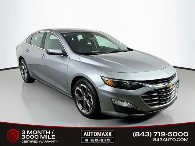 2024 Chevrolet Malibu FWD 1LT for sale in Summerville, SC