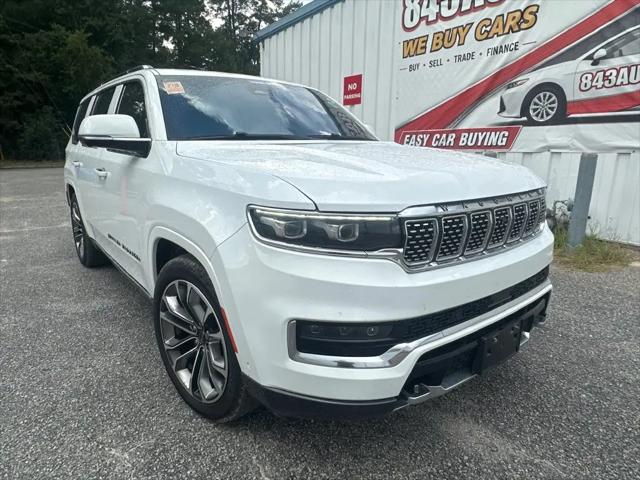 2022 Jeep Grand Wagoneer Series III 4x4 for sale in Summerville, SC
