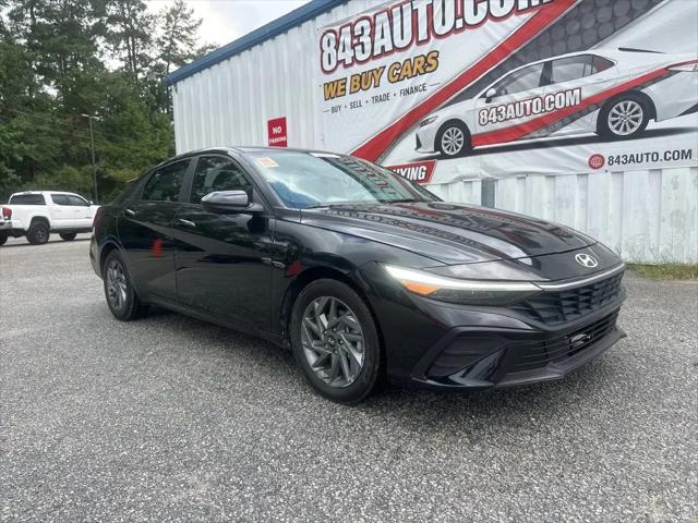 2024 Hyundai Elantra SEL for sale in Summerville, SC