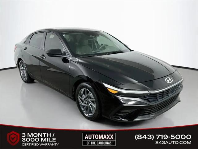2024 Hyundai Elantra SEL for sale in Summerville, SC