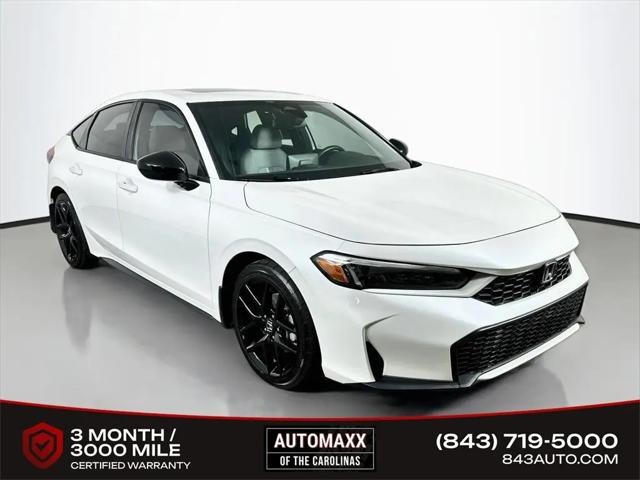 2025 Honda Civic Sport for sale in Summerville, SC