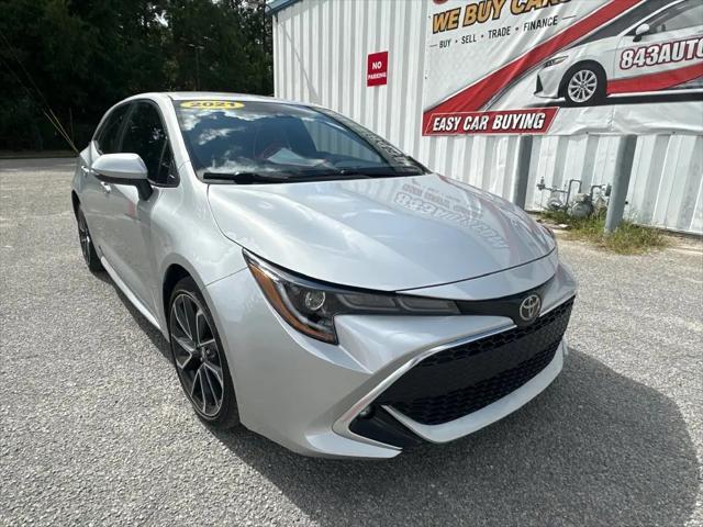 2021 Toyota Corolla XSE for sale in Summerville, SC