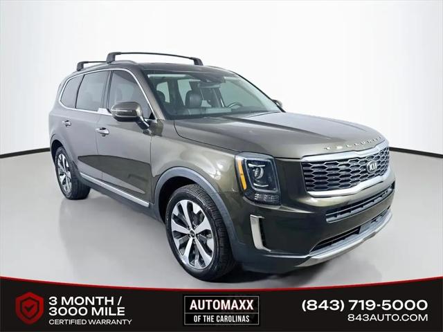 2021 Kia Telluride S for sale in Summerville, SC