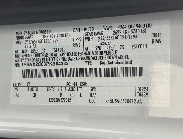 2023 Ford F-350 XL