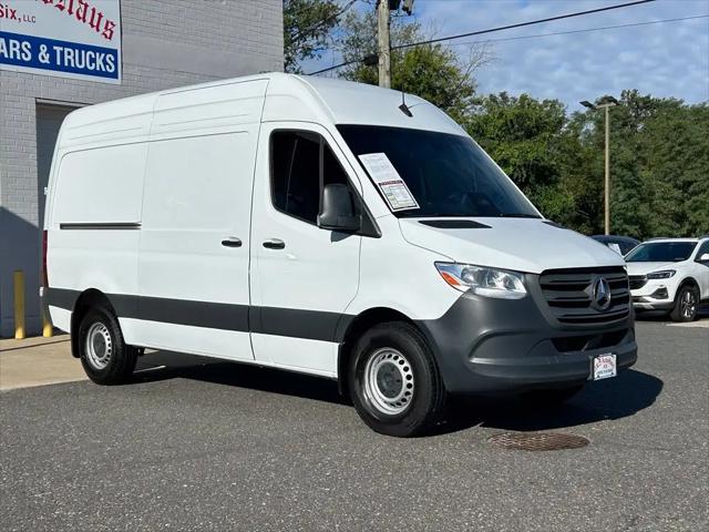 2025 Mercedes-Benz Sprinter 2500 Standard Roof 4-Cyl Diesel for sale in Westampton, NJ