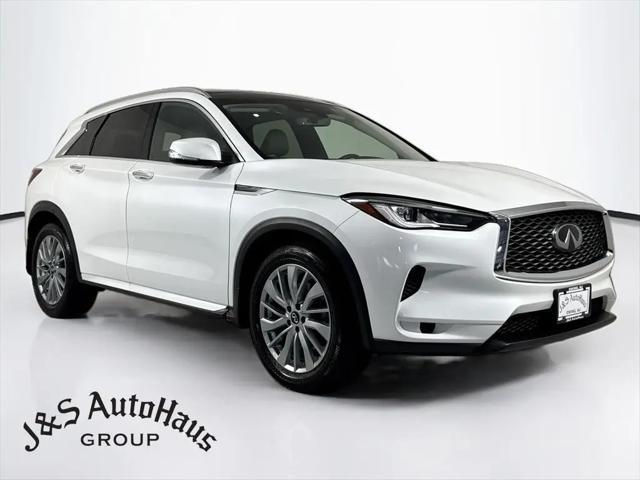 2023 INFINITI QX50 LUXE AWD for sale in Westampton, NJ