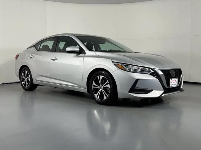 2023 Nissan Sentra SV Xtronic CVT for sale in Westampton, NJ
