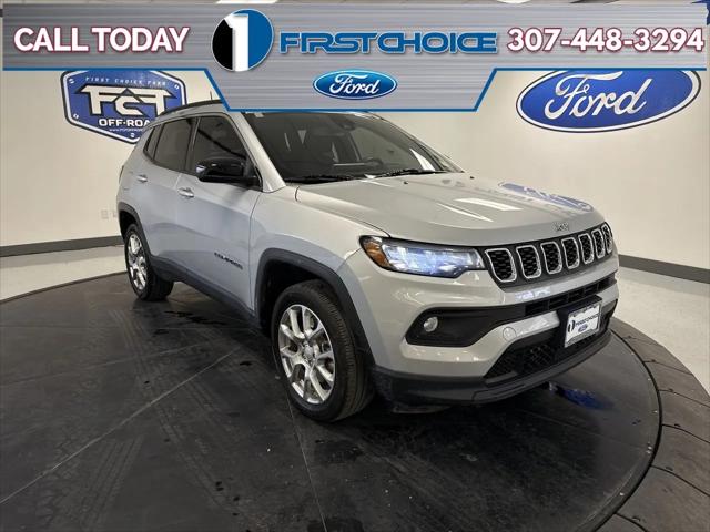 2024 Jeep Compass Latitude Lux FWD for sale in Rock Springs, WY