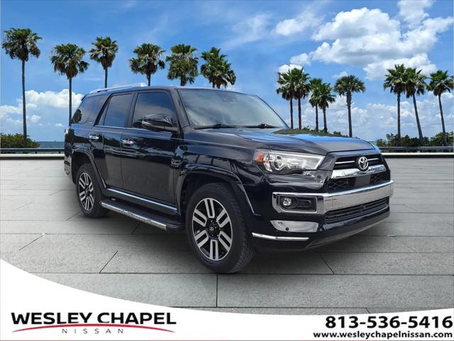 2023 Toyota 4Runner Limited for sale in Wesley Chapel, FL
