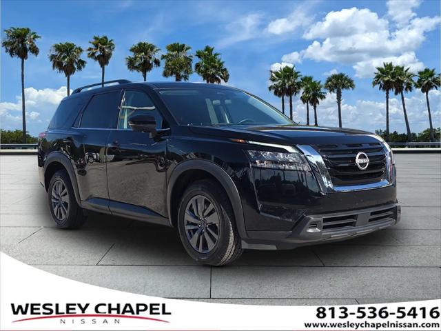 2024 Nissan Pathfinder SV FWD for sale in Wesley Chapel, FL