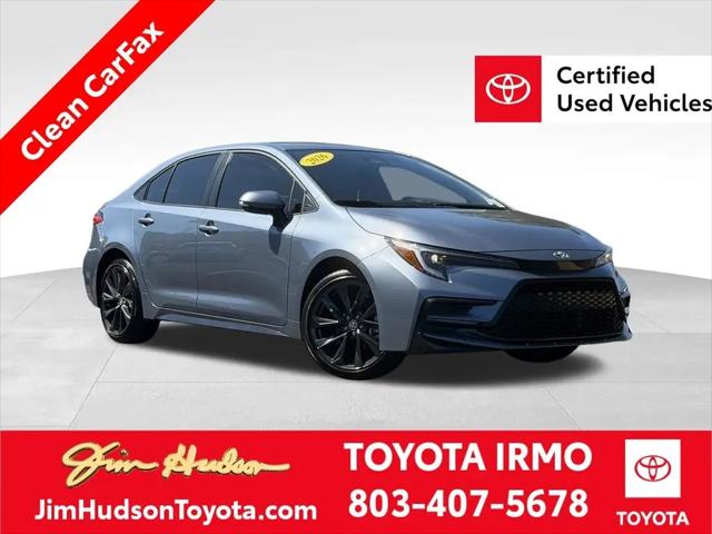 2026 Toyota Corolla Hybrid Hybrid SE for sale in Irmo, SC
