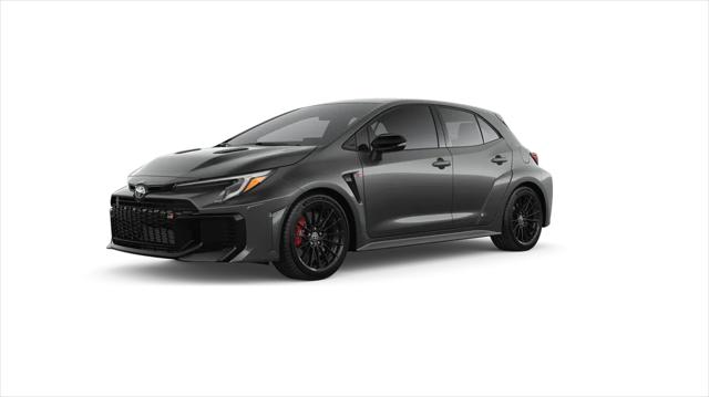2026 Toyota GR Corolla Premium Plus