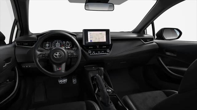 2026 Toyota GR Corolla Premium Plus