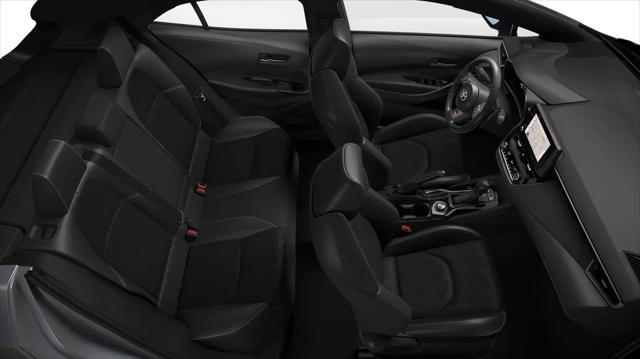 2026 Toyota GR Corolla Premium Plus