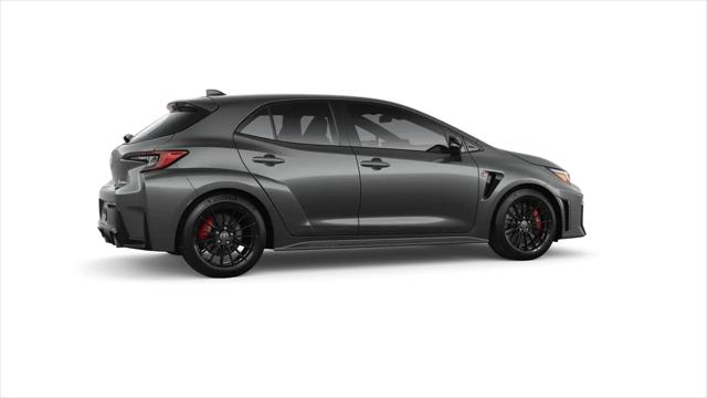 2026 Toyota GR Corolla Premium Plus