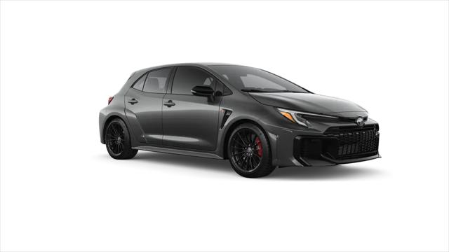 2026 Toyota GR Corolla Premium Plus