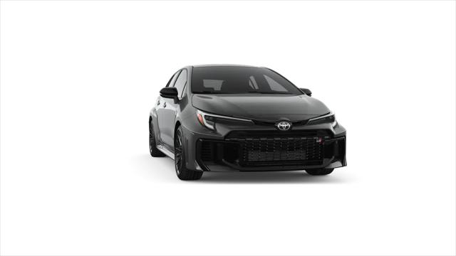 2026 Toyota GR Corolla Premium Plus