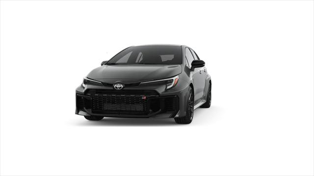 2026 Toyota GR Corolla Premium Plus