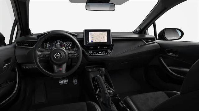 2026 Toyota GR Corolla Premium Plus