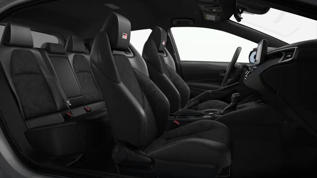 2026 Toyota GR Corolla Premium Plus