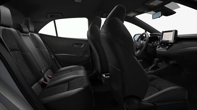 2026 Toyota GR Corolla Premium Plus