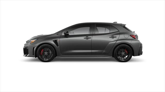 2026 Toyota GR Corolla Premium Plus