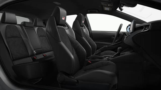 2026 Toyota GR Corolla Premium Plus