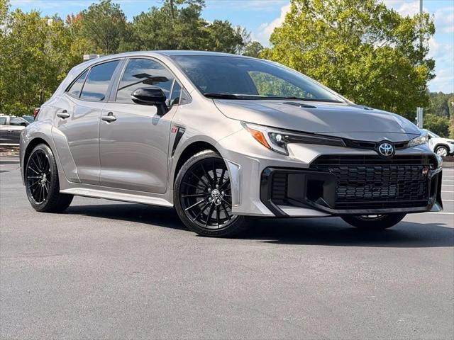 2026 Toyota GR Corolla Premium Plus