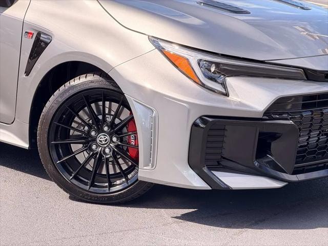 2026 Toyota GR Corolla Premium Plus