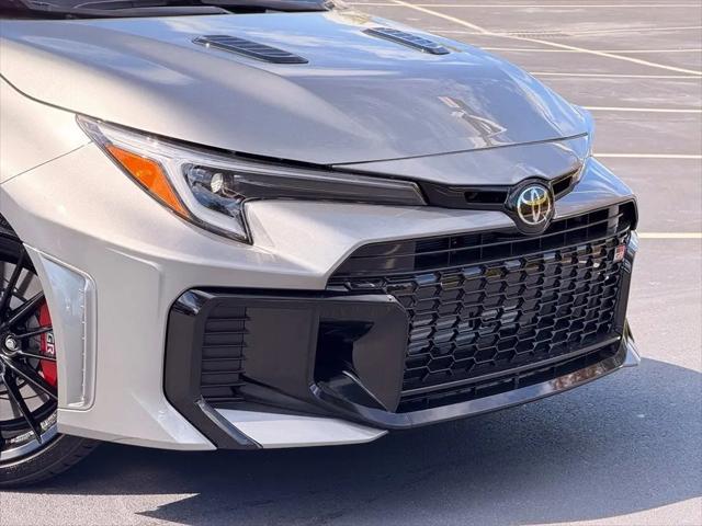 2026 Toyota GR Corolla Premium Plus
