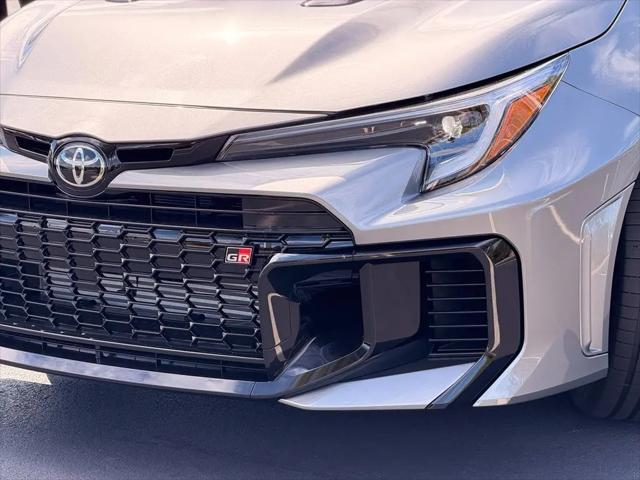 2026 Toyota GR Corolla Premium Plus